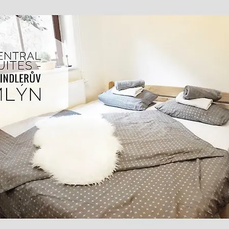 Apartment - Špindlerŭv Mlýn
