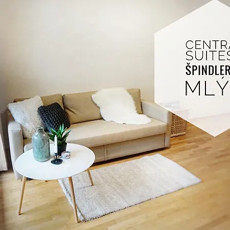 Apartment - Špindlerŭv Mlýn