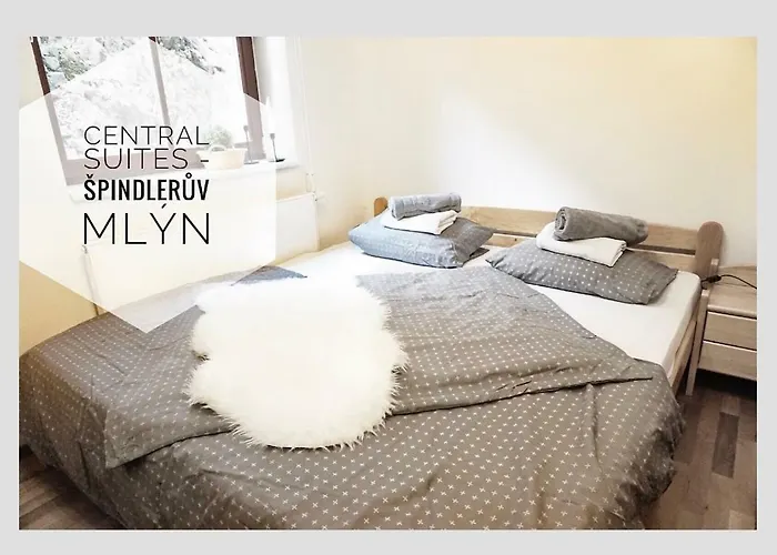 Appartement - Špindlerŭv Mlýn